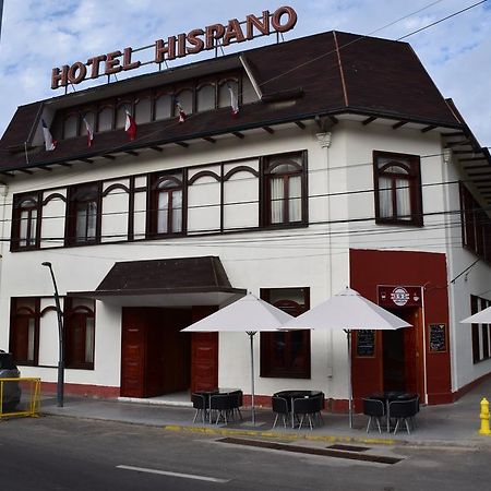 Hotel Hispano Vina del Mar Exterior foto