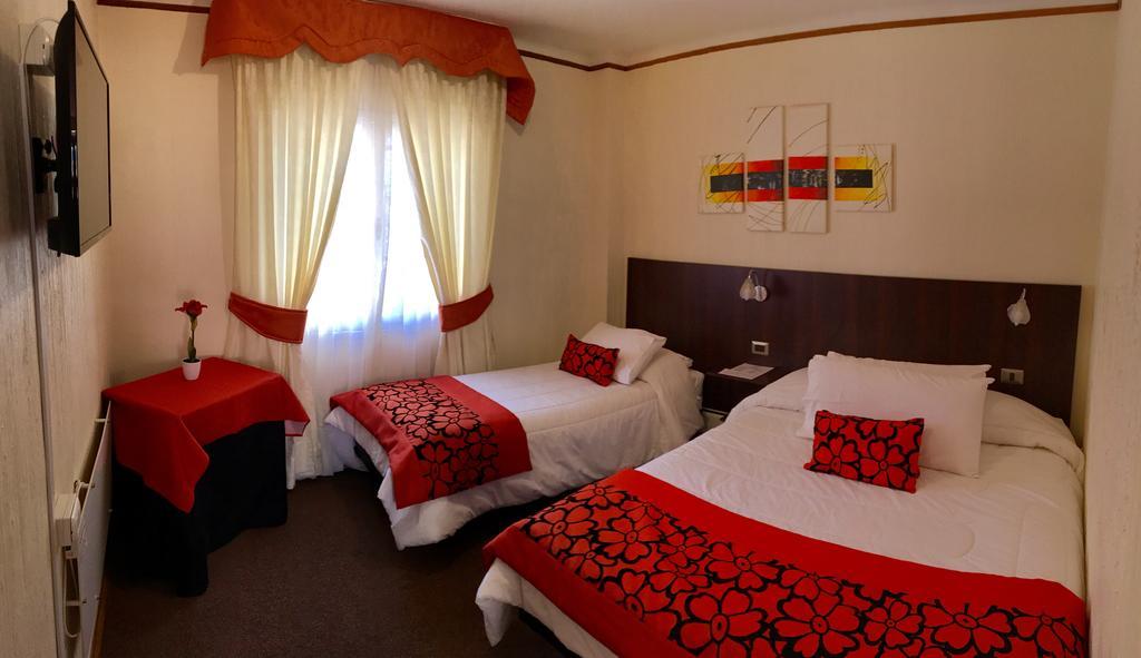 Hotel Hispano Vina del Mar Zimmer foto