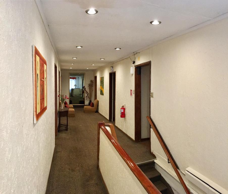 Hotel Hispano Vina del Mar Exterior foto
