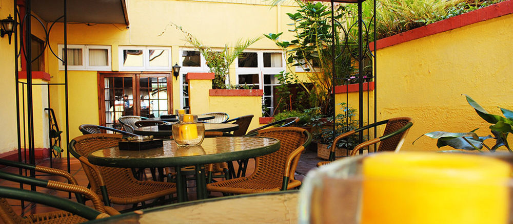 Hotel Hispano Vina del Mar Exterior foto