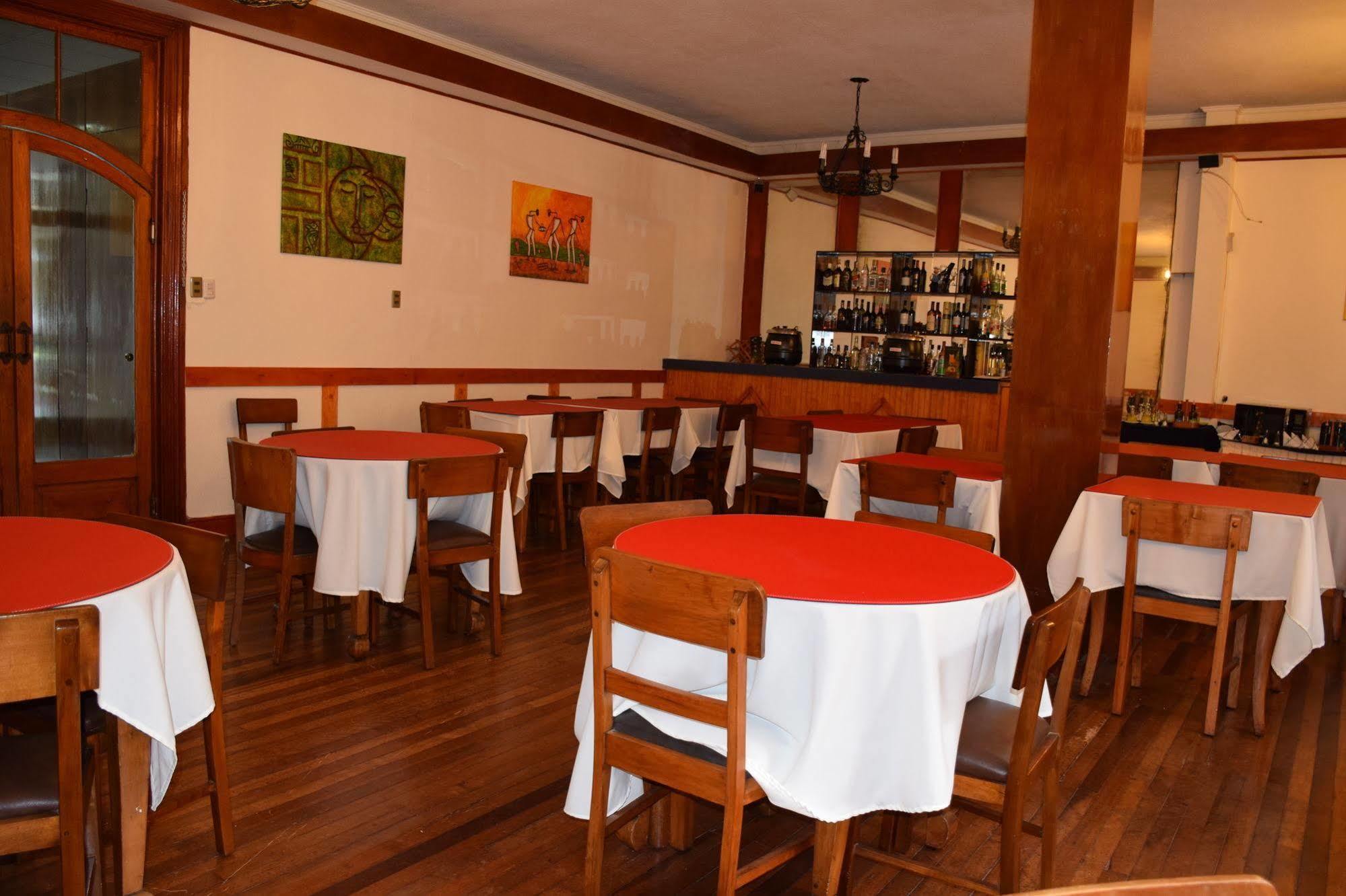 Hotel Hispano Vina del Mar Exterior foto